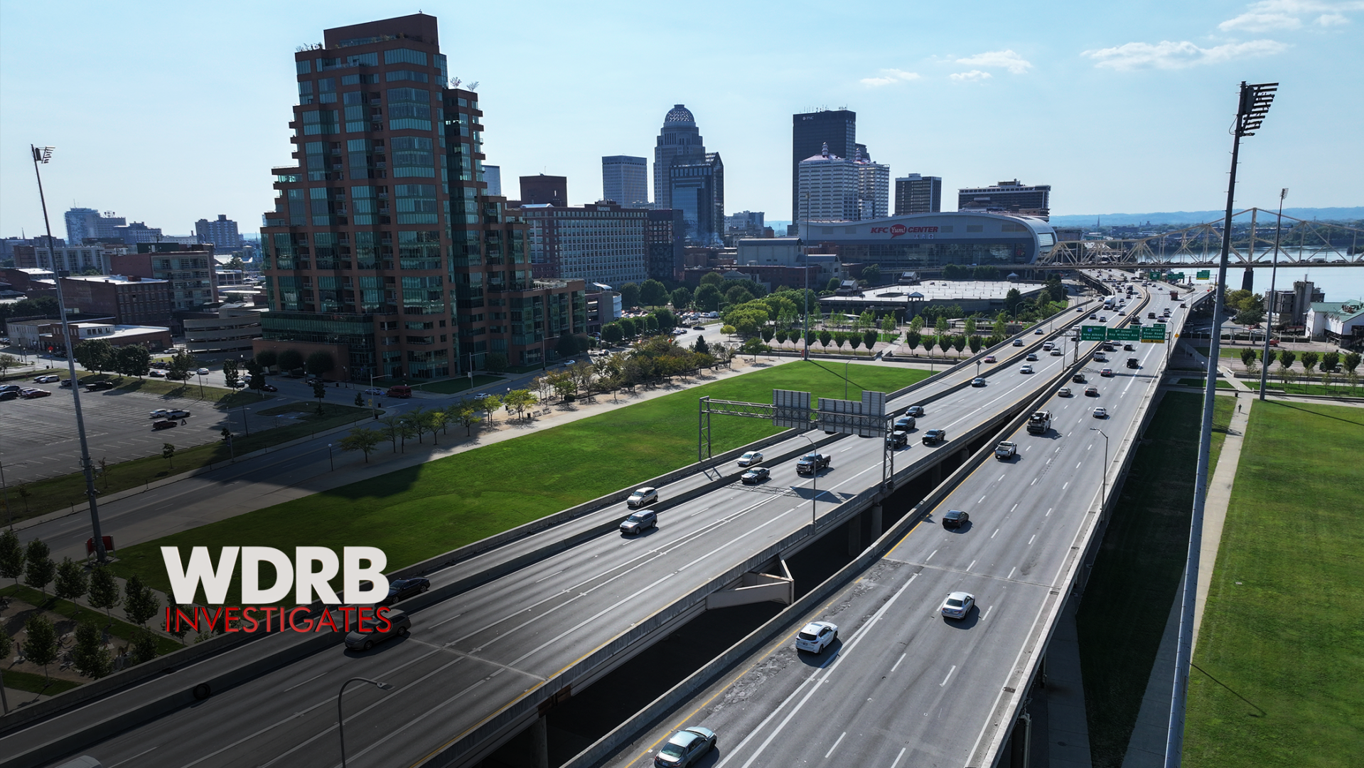 I-64 Riverfront Investigates